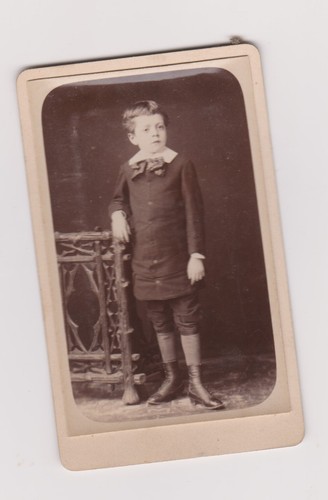 Photo ancienne garçon - ancienne, 🎞️