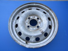 Jante tôle 4.50Bx13FH Fergat pour: Renault: Twingo - 05/98