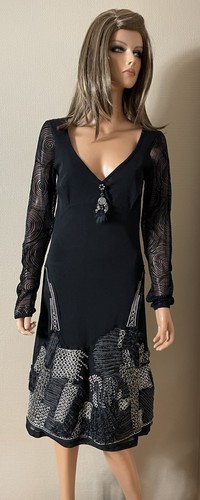 Déstockage robe noire - 🔥déstockage,