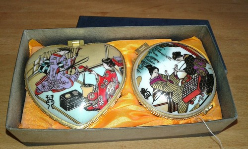 boite bijoux chinoise