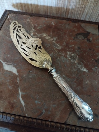 Couteau poisson art nouveau - poisson,