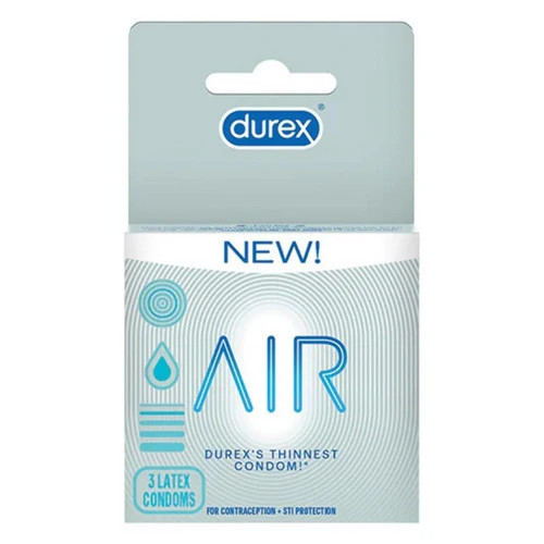 Durex préservatifs latex - durex,