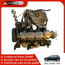 🇫🇷 MOTEUR   OPEL CORSA
