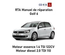 RTA Revue technique Manuel de