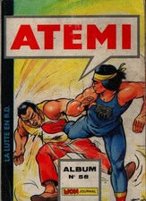 Atemi - Album n°58 -