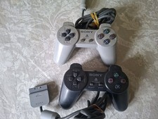Playstation ps1 manettes - playstation,