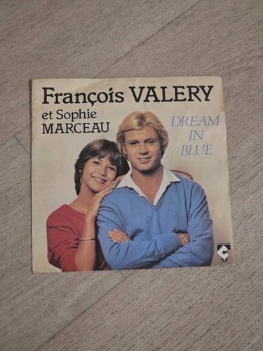 Vinyle tours françois - 45,