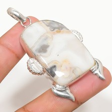 Pendentif bijou en argent