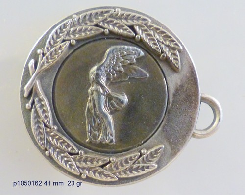 Medaille victoire de - "victoire,