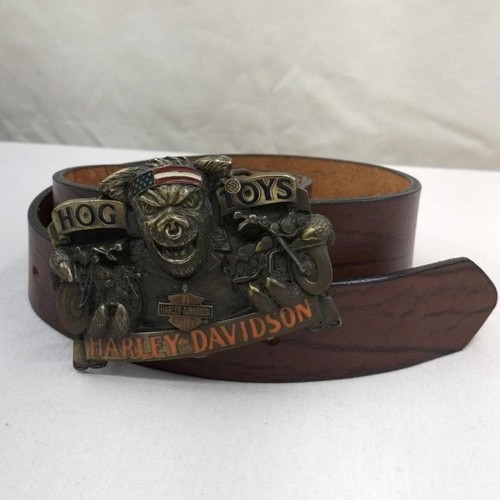 Ceinture cuir - ceinture, en