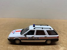 NOREV RENAULT 21 NEVADA POLICE
