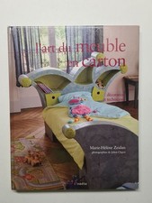 Meubles en carton | Zeidan