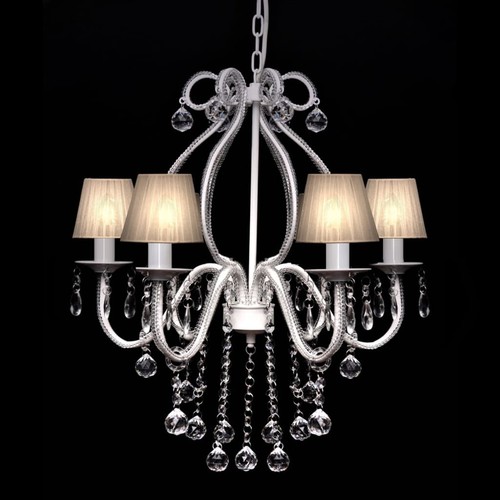 Lustre néo baroque plafonnier - néo,