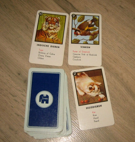 Ancien jeu familles jumbo - familles,