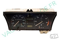 ♻️Compteur + compte-tours VDO 191919033LE Golf 2 Jetta 2 Diesel 318289 km