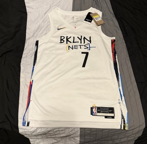 New nike brooklyn nets kevin - brooklyn,