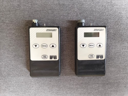 Zaxcom erx2 tcd en - erx2, très