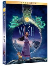 WISH - ASHA ET LA BONNE ETOILE