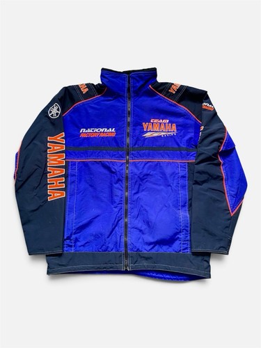 Veste vintage yamaha - vintage, racing