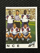 STICKER PANINI FOOT SWEDEN