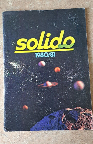 Solido catalogue voiture - solido,