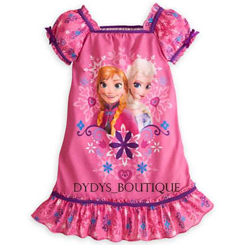 Robe été fille frozen - été,