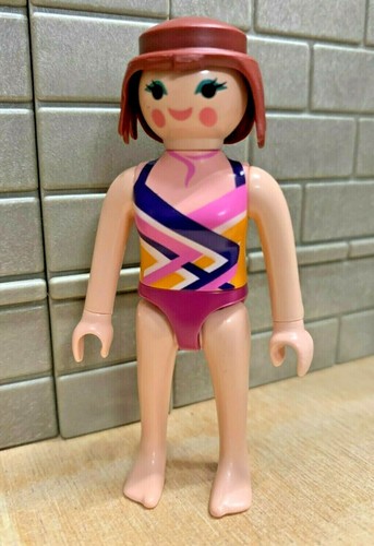 Playmobil personnage femme - playmobil,