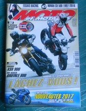 MOTO et MOTARDS N°203