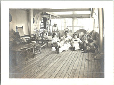 Sri Lanka, Colombo, passagers