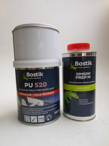 Colle bostik 520 - bostik, +