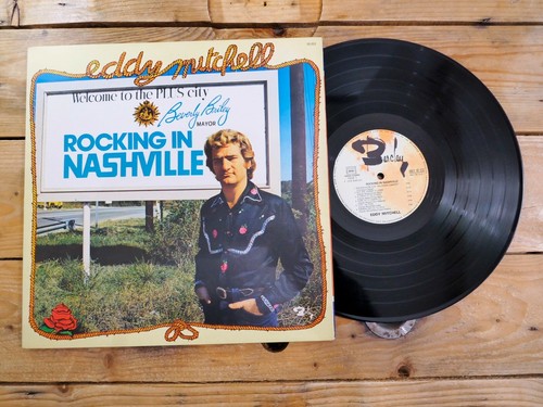 Eddy mitchell rocking - eddy, in