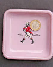 Cendrier  WHISKY Johnnie