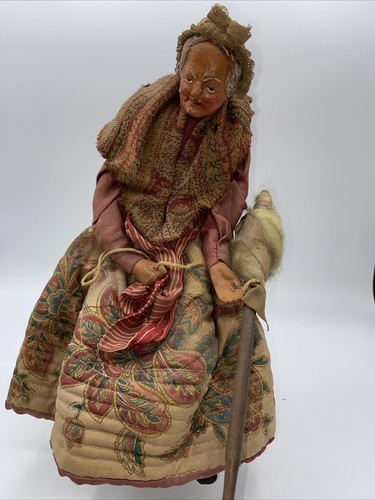Ancien santon simone jouglas - ancien,