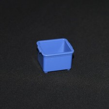 Playmobil vie quotidienne caisse bleue 3204 3217 3242 4843 4845 4846 5027 5337