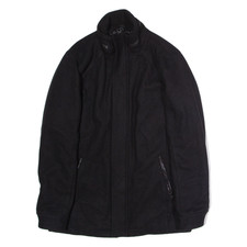 Manteau Pour Hommes GUESS Noir