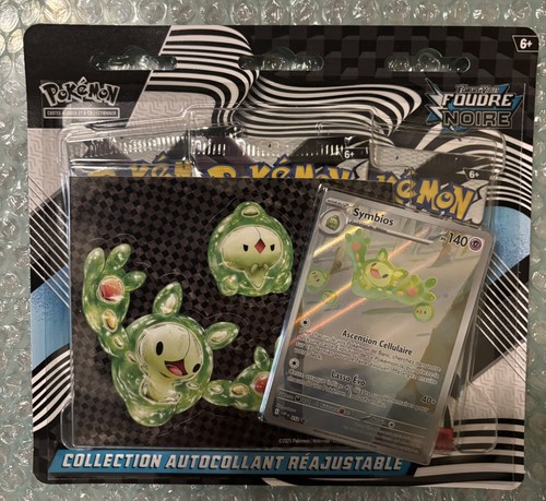 Pokemon tripack ev10 - tripack, ev10.5