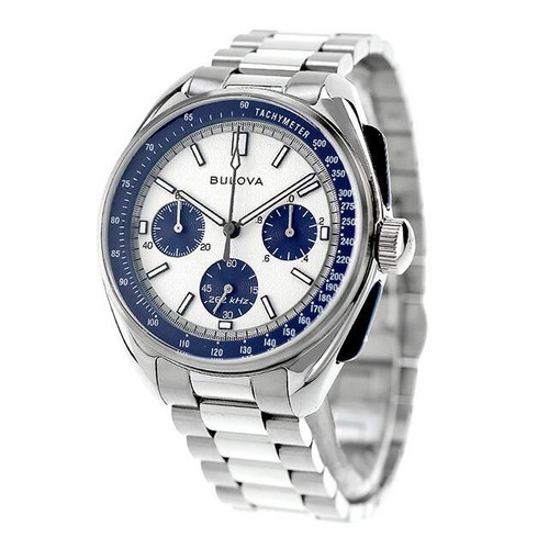 Bulova lunar pilot 98k112 - lunar,