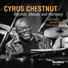 Cyrus Chestnut Rhythm, Melody