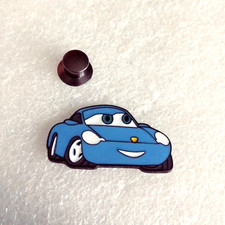 Pin's Pins lapel Pin enamel Film CARS Porsche 911 Carrera SALLY  Pixar Disney