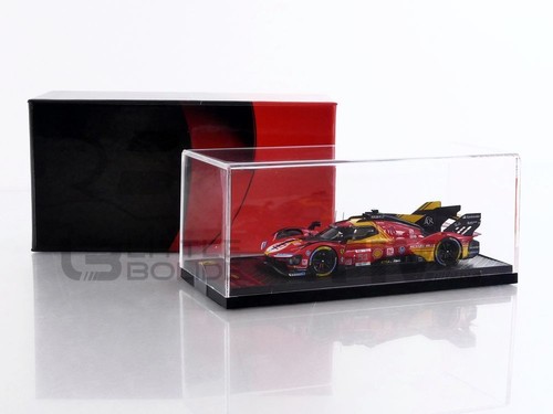 Bbr ferrari 499p - bbr, 1/43