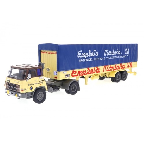 Barreiros 38t 1974 - barreiros,