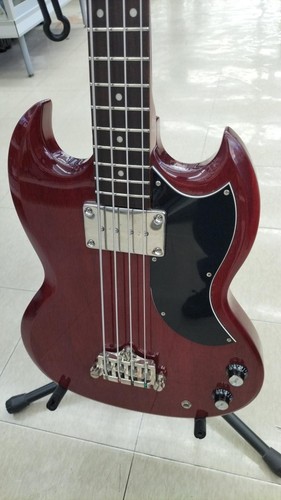 Epiphone bass used - epiphone,