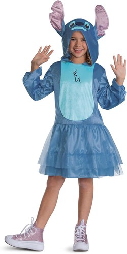 deguisement enfant stitch