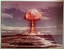 MURUROA , ESSAI NUCLEAIRE 