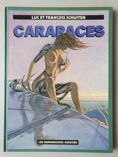 CARAPACES - Luc et François