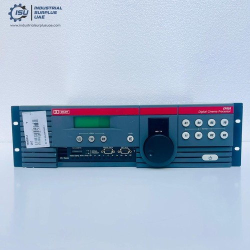 Dolby cp650 numérique cinéma - numérique,