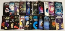 23 romans BERNARD WERBER livre poche lot roman