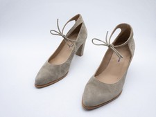 Perlato Femmes Sandales Talons