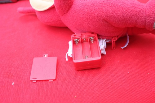 Vintage peluche - 90’s,