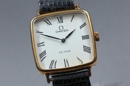 Montre vintage homme omega - omega, de